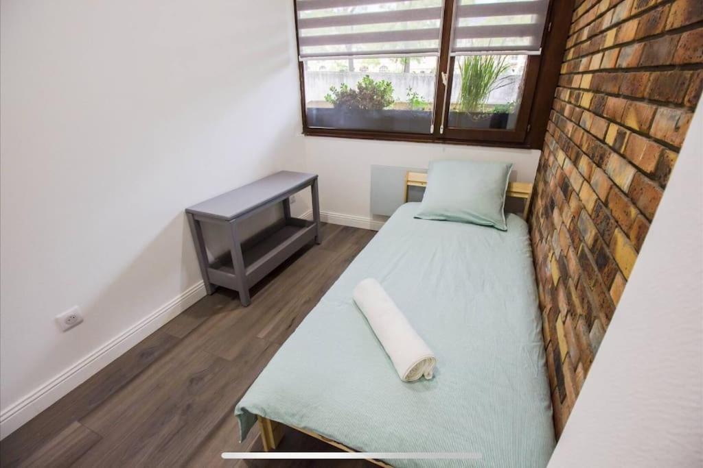 Superbe Appartement En Plein Coeur De Metz. Exterior foto